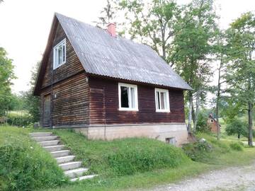 Фото Загородные дома Jõeniidu Holiday House г. Trolla 2